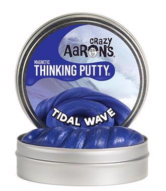 Thinking Putty - Tidal Wave 4 med magnet